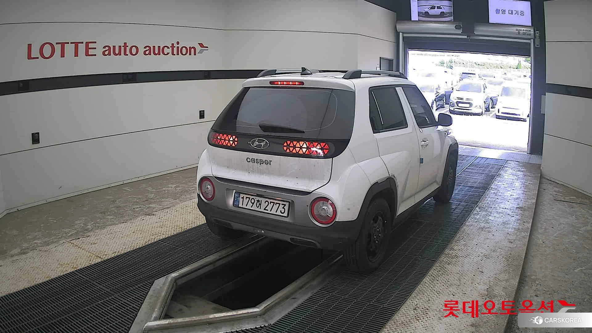 Hyundai Casper id 4498363 из Кореи 11