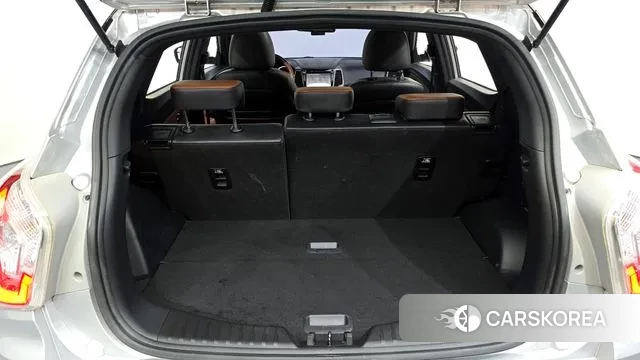 Ssangyong Tivoli Armor id 3029421 из Кореи 11