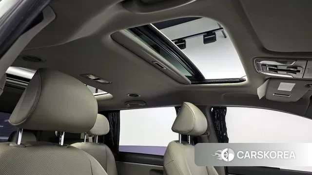 Kia All New Carnival id 3455296 из Кореи 11