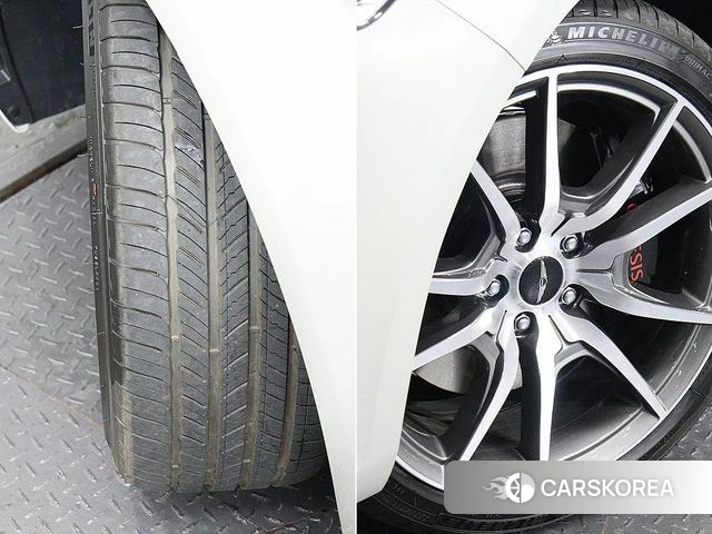 Genesis The New G70 Shooting Brake id 4266104 из Кореи 11