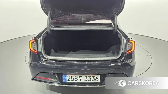 Hyundai Sonata (DN8) id 3401521 из Кореи 11