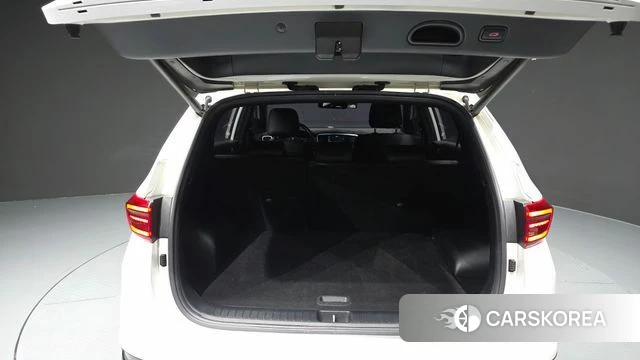 Kia Sportage The Bold id 4677823 из Кореи 11