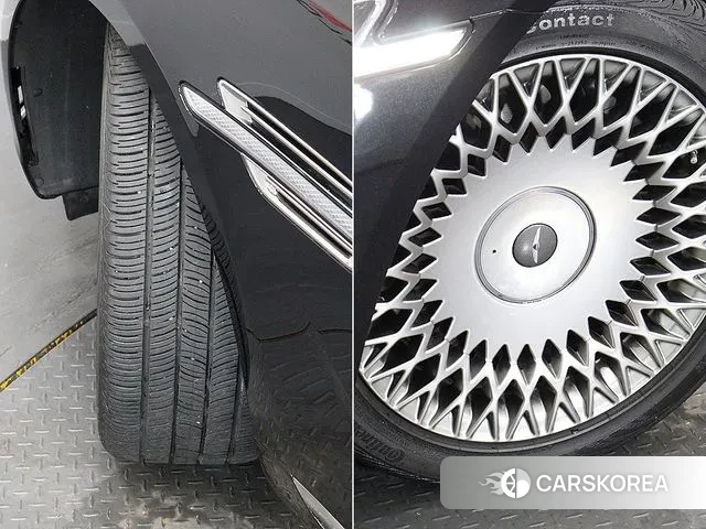 Genesis G90 id 3283663 из Кореи 11