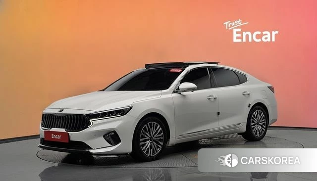 Kia K7 Premier id 4496107 из Кореи 11