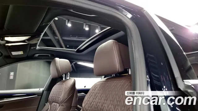 BMW 5 Series (G30) id 2711583 из Кореи 11