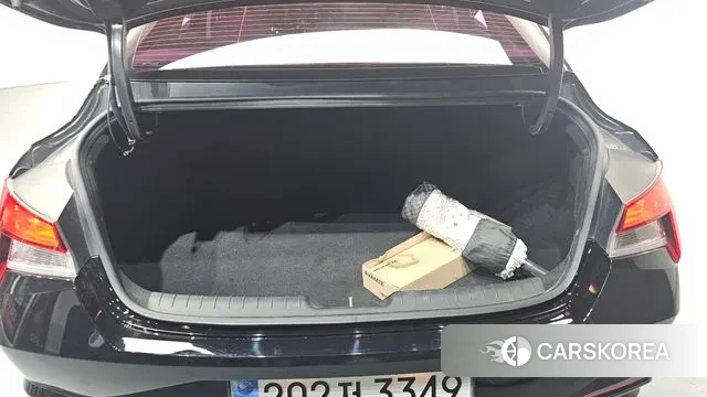 Hyundai Avante (CN7) id 3551069 из Кореи 11