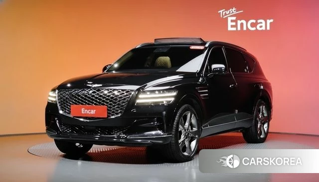 Genesis GV80 id 4779076 из Кореи 11