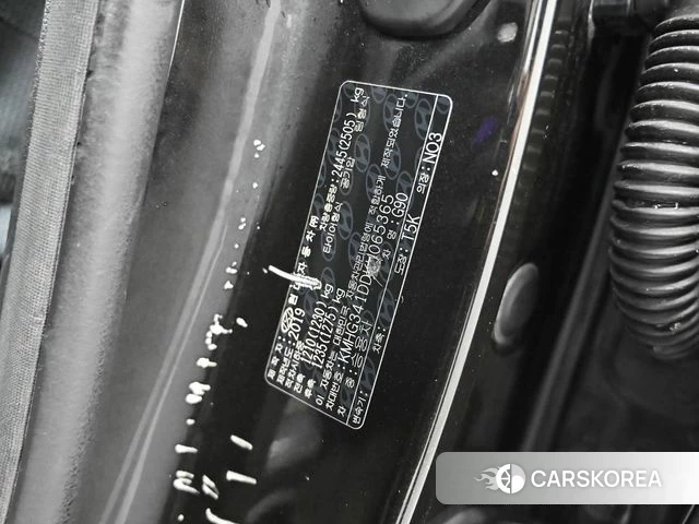 Genesis G90 id 4269112 из Кореи 11