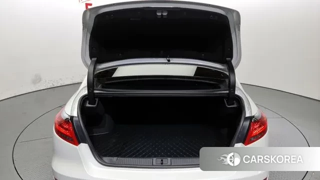 Renault Korea (Samsung) SM7 Nova id 2966332 из Кореи 11