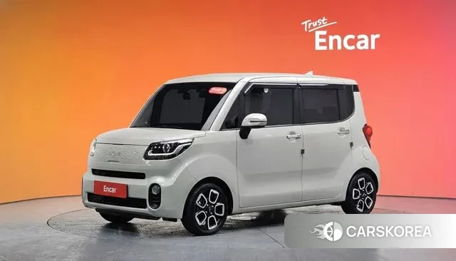 Kia The New Ray id 3620778 из Кореи 11