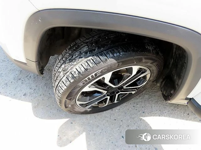 Jeep Compass 2nd Generation id 3922715 из Кореи 11