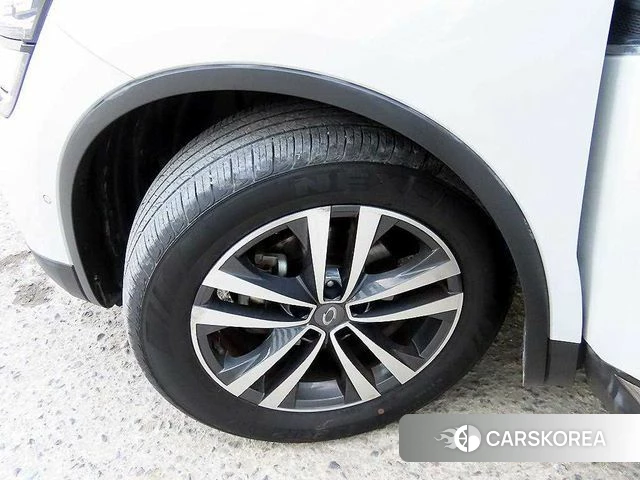 Renault Korea (Samsung) The New QM6 id 3852388 из Кореи 11