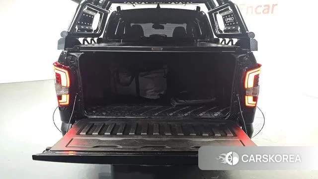 Ssangyong The New Rexton Sport id 3411106 из Кореи 11