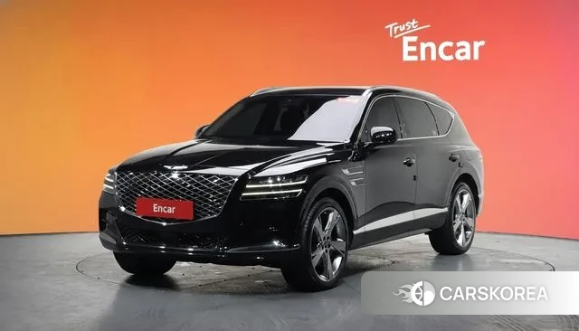 Genesis GV80 id 3655876 из Кореи 11