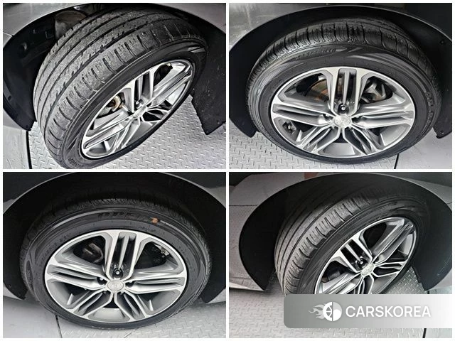 Hyundai Grandeur IG id 4543495 из Кореи 11