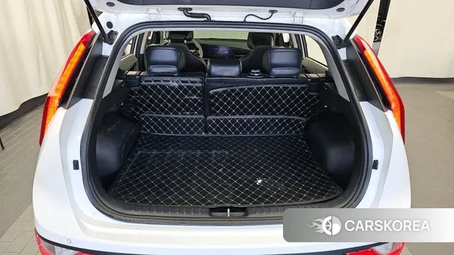 Kia Di All New Niro EV id 3295247 из Кореи 11