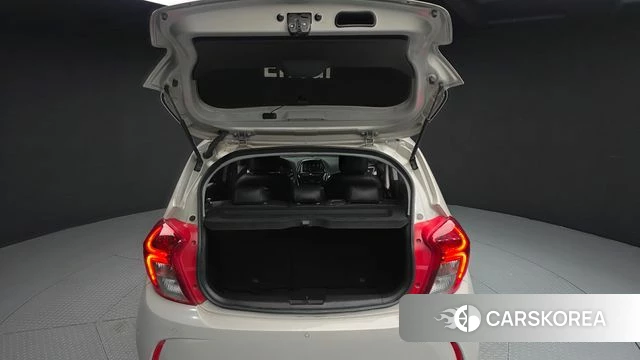 Chevrolet (GM Daewoo) The New Spark id 3878950 из Кореи 11