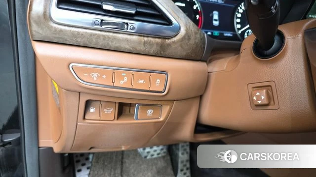 Genesis G90 id 4424602 из Кореи 11