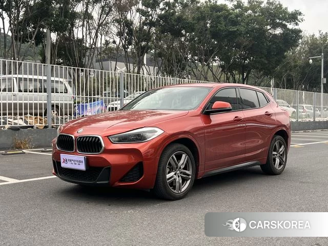 BMW X2 id 4219942 из Китая 11