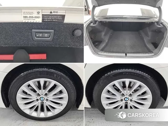 BMW 5 Series (G30) id 3098196 из Кореи 11