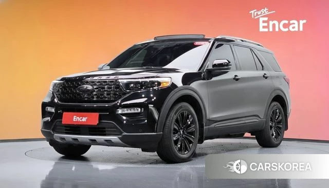 Ford Explorer 6th Generation id 4581470 из Кореи 11