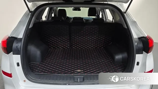 Hyundai All New Tucson id 3682307 из Кореи 11