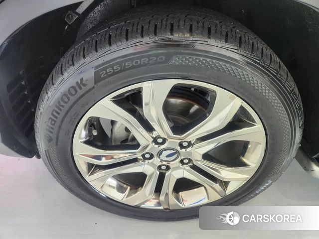Ssangyong G4 Rexton id 4363356 из Кореи 11