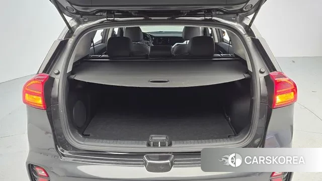 Kia The New Niro id 3389876 из Кореи 11