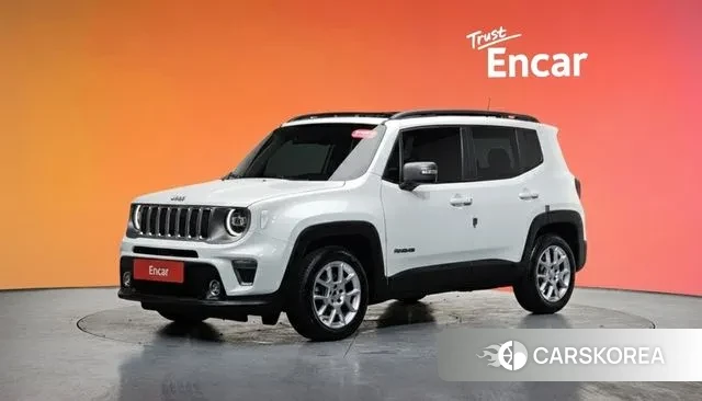 Jeep Renegade id 3601165 из Кореи 11