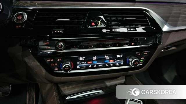 BMW 5 Series (G30) id 4626483 из Кореи 11