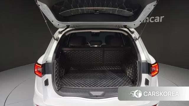 Renault Korea (Samsung) QM6 id 3244026 из Кореи 11