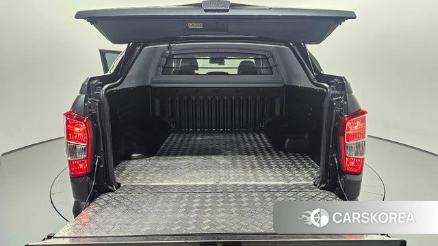 Ssangyong Rexton Sports Cannes id 3820457 из Кореи 11