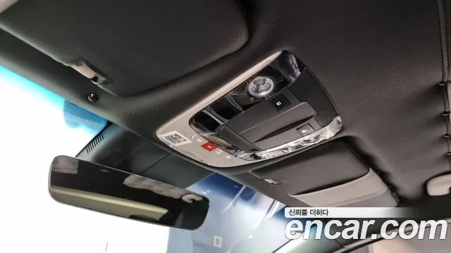 Kia K8 id 2318011 из Кореи 11