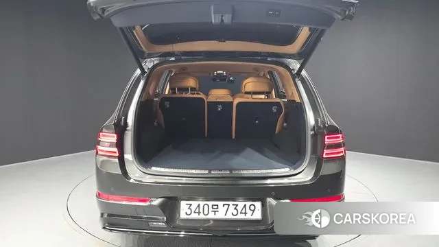 Genesis GV80 id 3711821 из Кореи 11