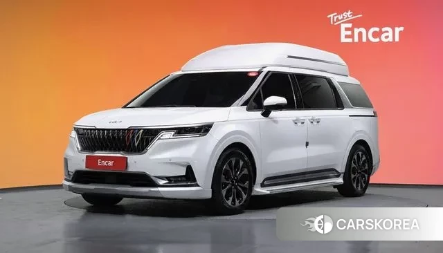 Kia Carnival 4th generation id 3556763 из Кореи 11