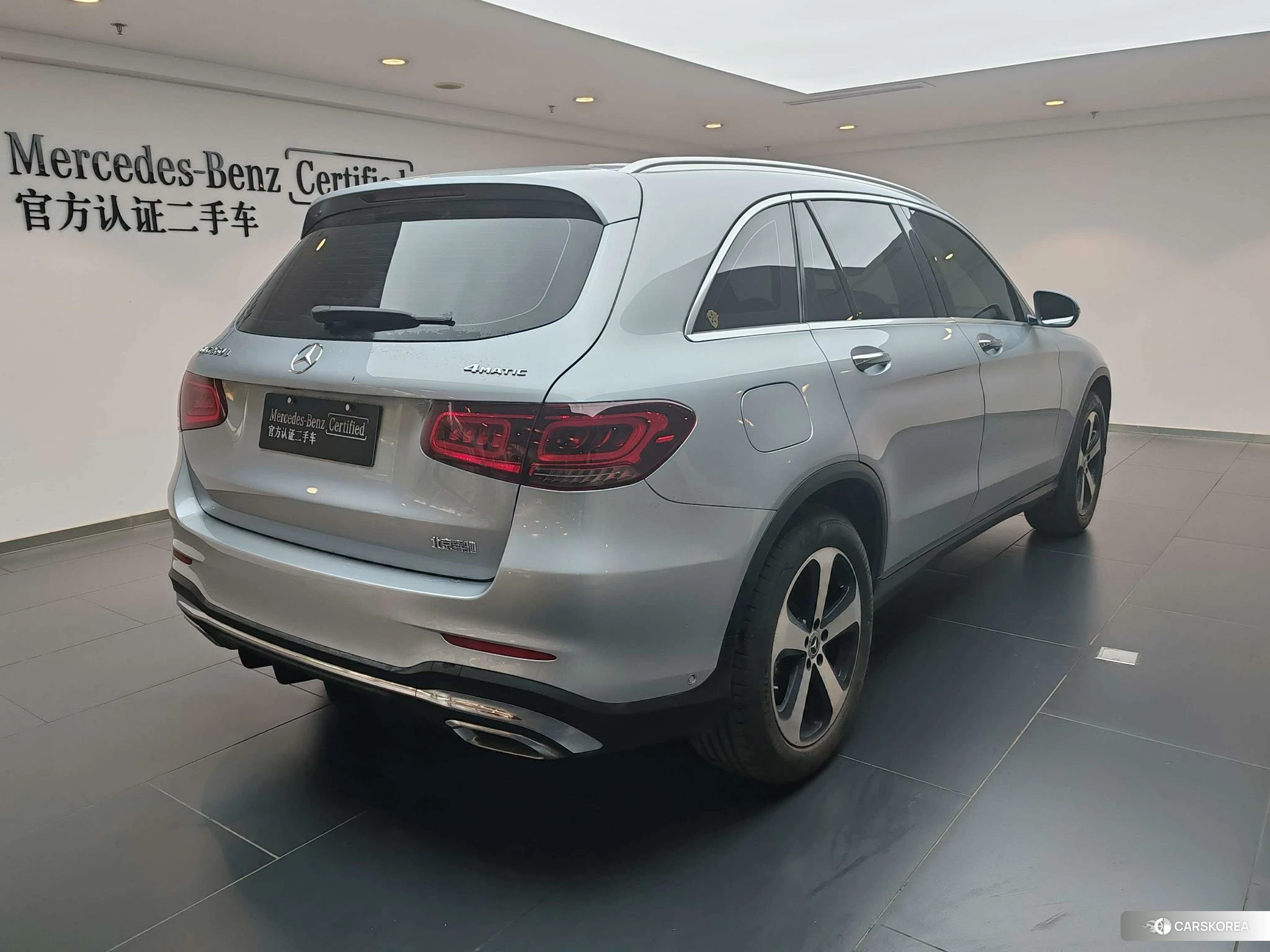 Mercedes-Benz GLC id 4461957 из Китая 11