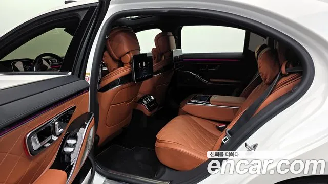 Mercedes-Benz S-Class W223 id 2811465 из Кореи 11