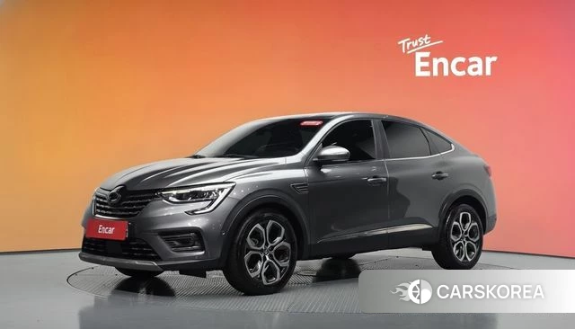 Renault Korea (Samsung) XM3 id 4918318 из Кореи 11