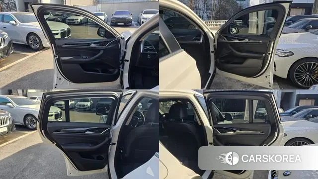 BMW X4 (G02) id 3597540 из Кореи 11