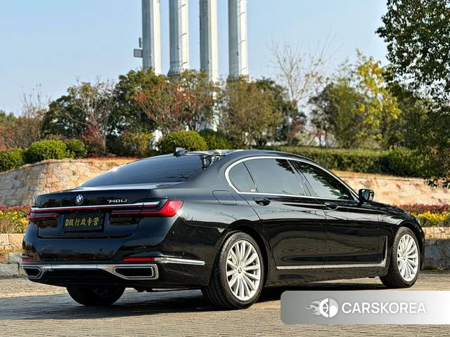 BMW 7 series id 4241441 из Китая 11