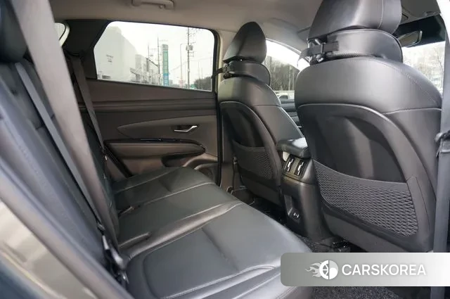 Hyundai The New Tucson (NX4) id 3745389 из Кореи 11