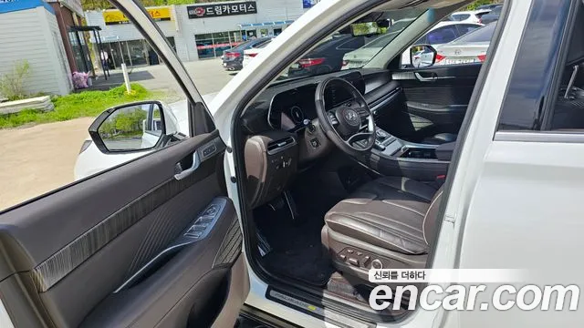 Hyundai The New Palisade id 2655815 из Кореи 11