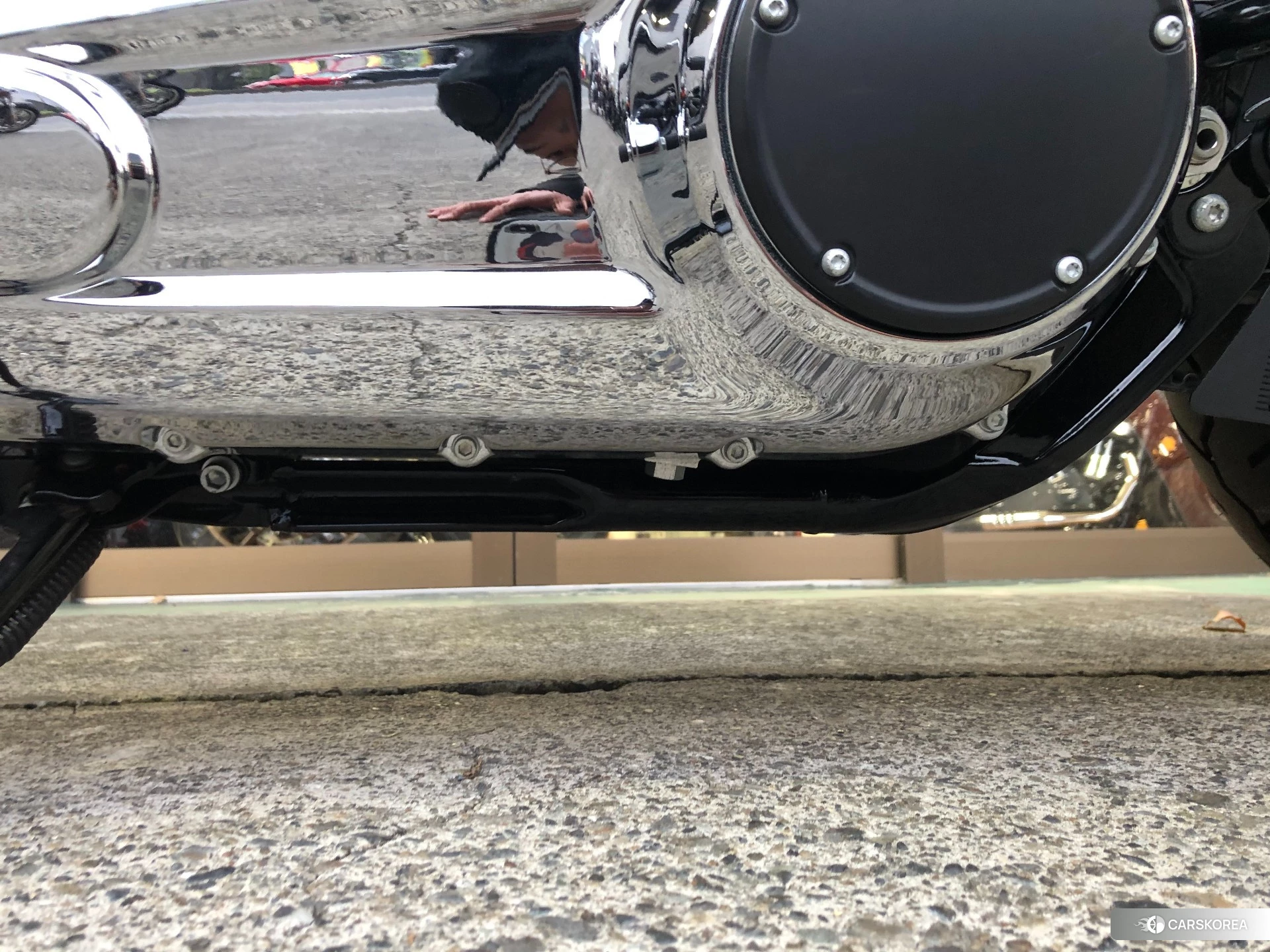 Harley-Davidson Softail Sport Glide FLSB1750 id 4191137 из Японии 11