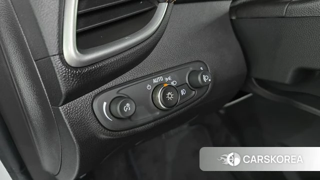 Chevrolet (GM Daewoo) The New Trax id 4397053 из Кореи 11