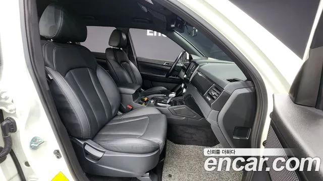 Ssangyong Rexton Sports Cannes id 2674995 из Кореи 11