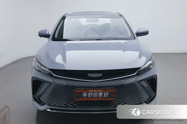 Geely Automobile Emgrand L HiP id 4236623 из Китая 11