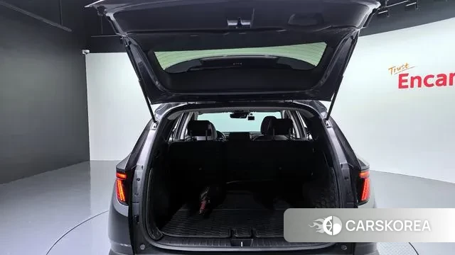 Hyundai Tucson Hybrid (NX4) id 3777735 из Кореи 11