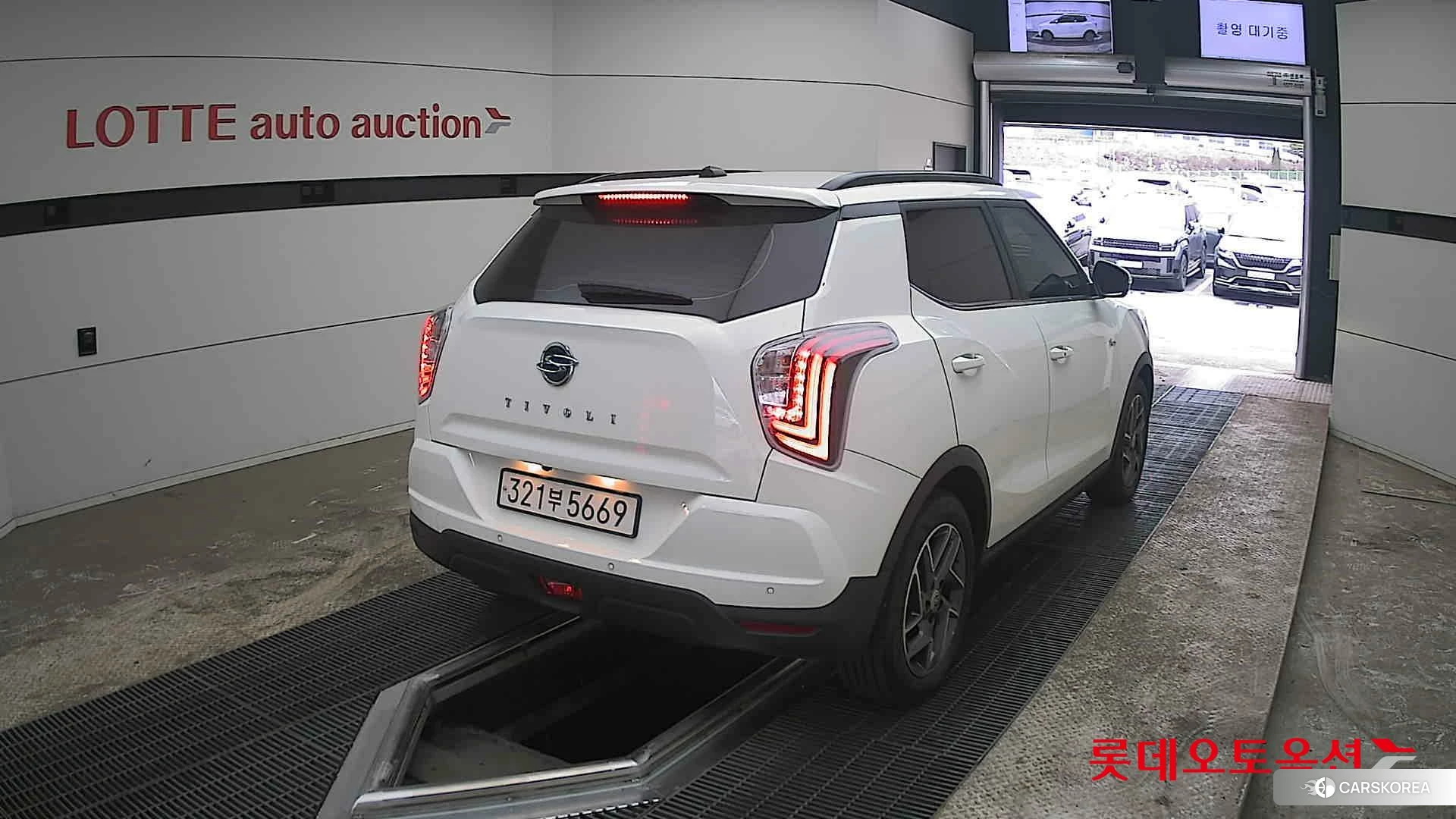 SsangYong Tivoli id 3869460 из Кореи 11