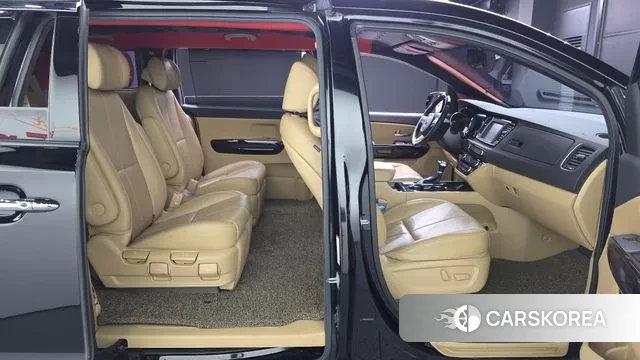 Kia The New Carnival id 3747790 из Кореи 11