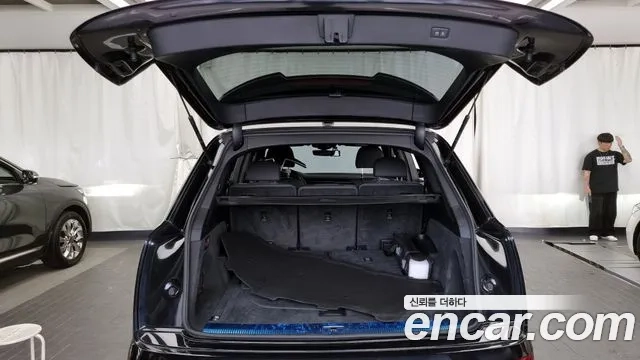 Audi Q7 (4M) id 2906921 из Кореи 11